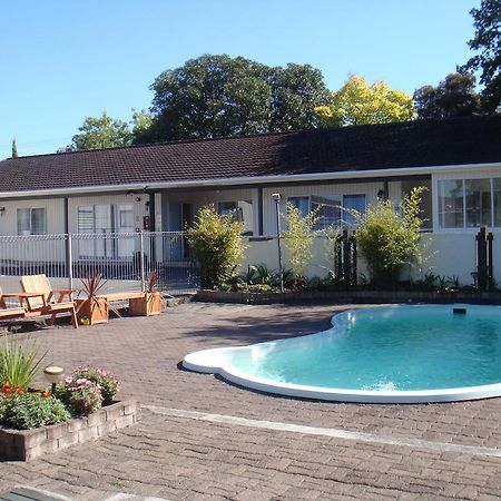 ماسترتون Acorn Estate Motel المظهر الخارجي الصورة