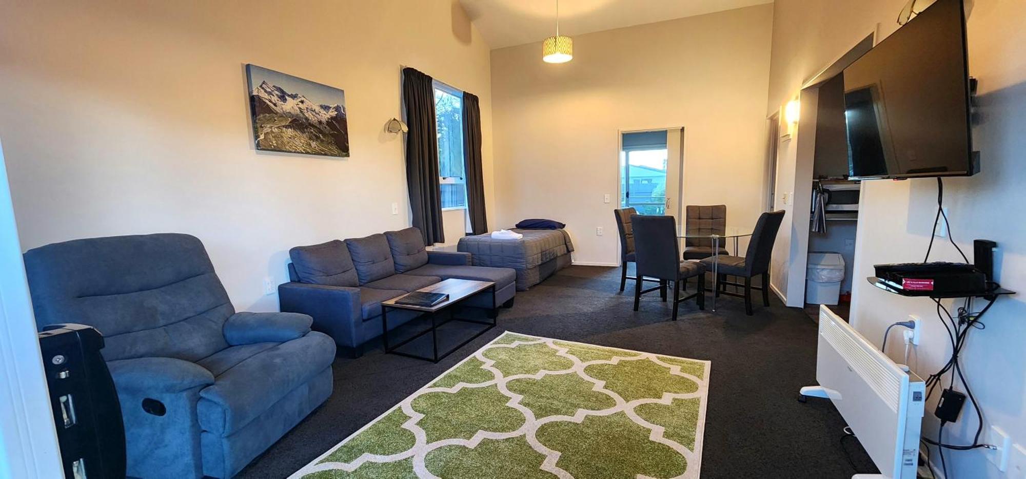 ماسترتون Acorn Estate Motel المظهر الخارجي الصورة