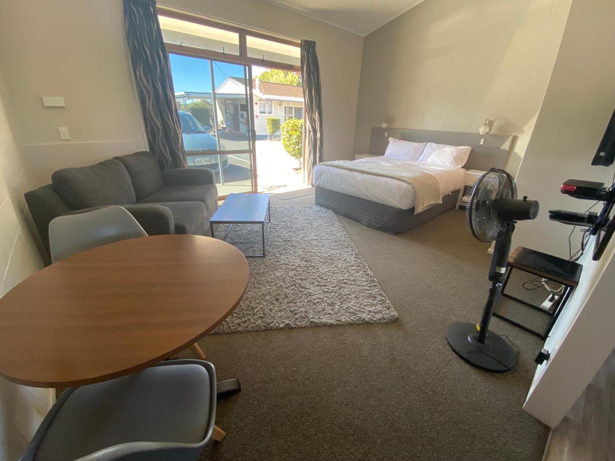 ماسترتون Acorn Estate Motel المظهر الخارجي الصورة