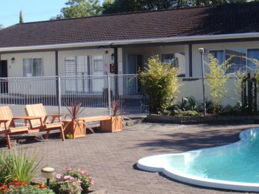 ماسترتون Acorn Estate Motel المظهر الخارجي الصورة