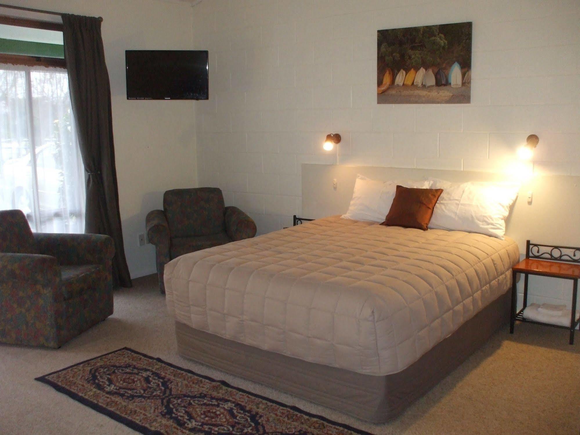 ماسترتون Acorn Estate Motel المظهر الخارجي الصورة