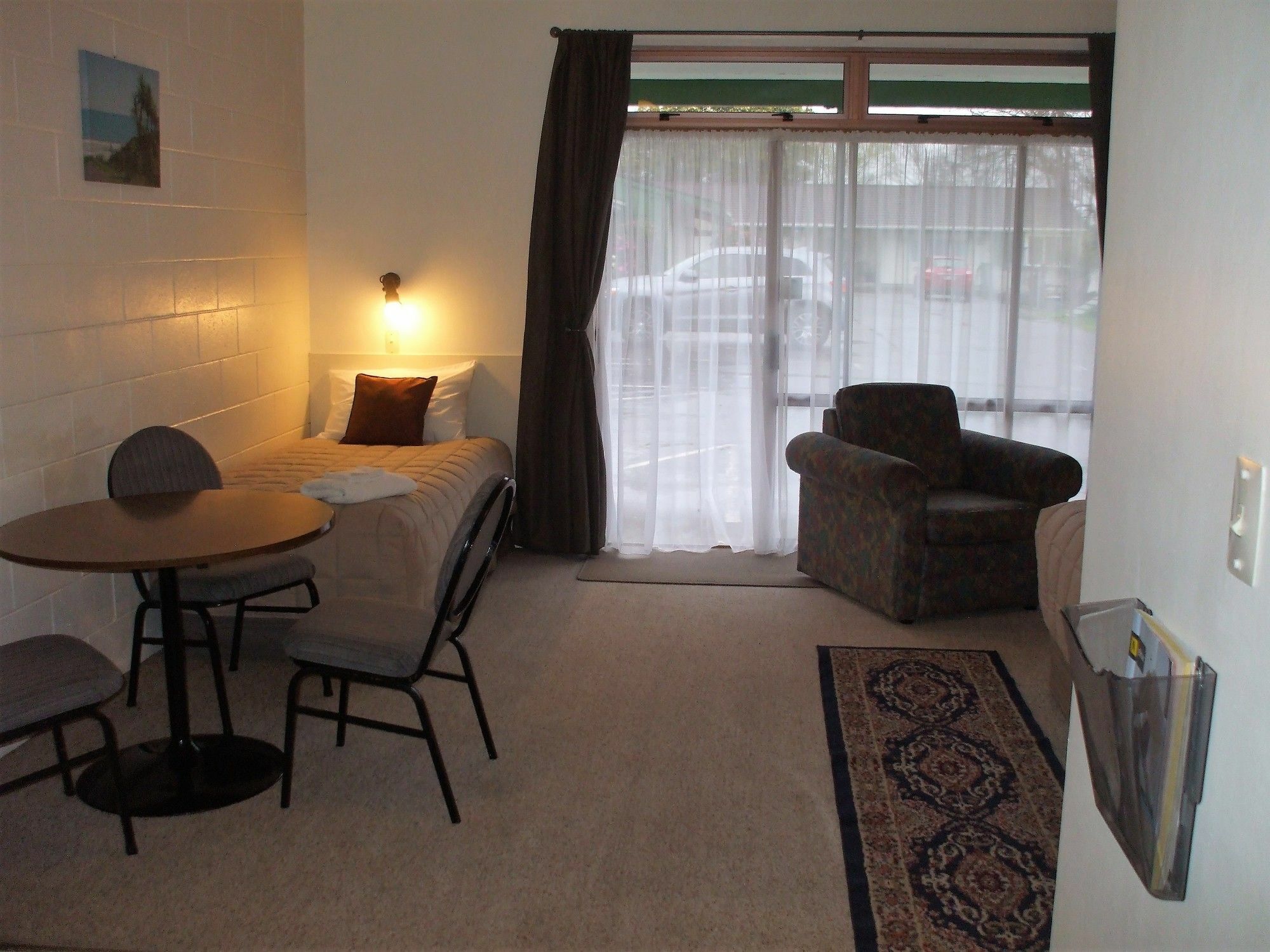 ماسترتون Acorn Estate Motel المظهر الخارجي الصورة