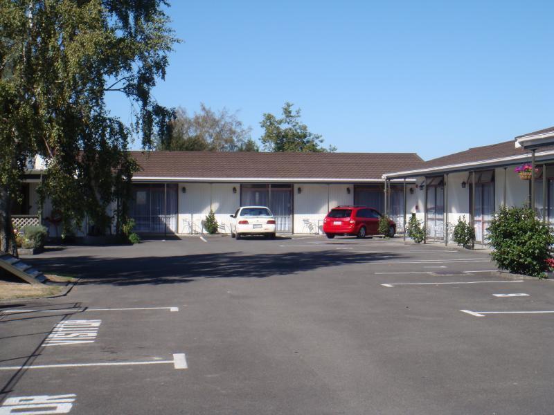 ماسترتون Acorn Estate Motel المظهر الخارجي الصورة